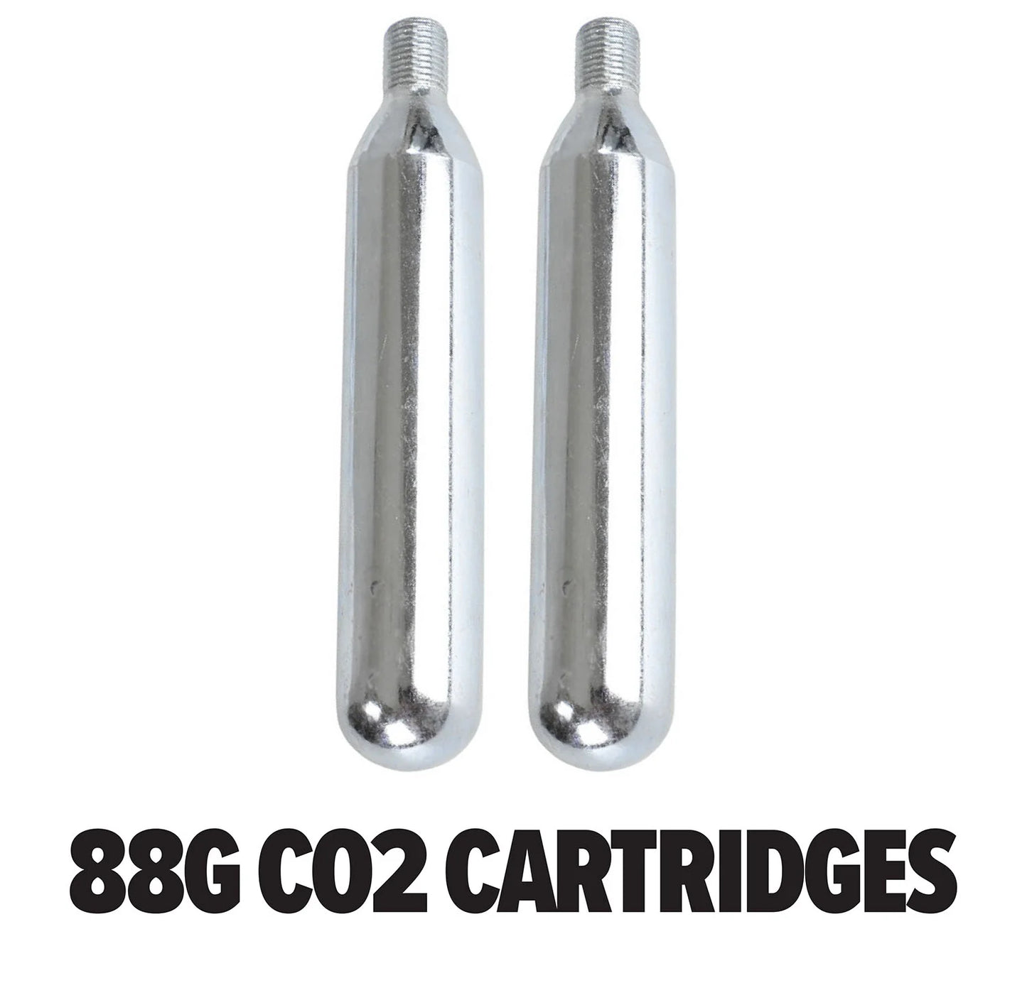 Byrna 88g CO2 Cartridges For Mission 4 (2 Count)