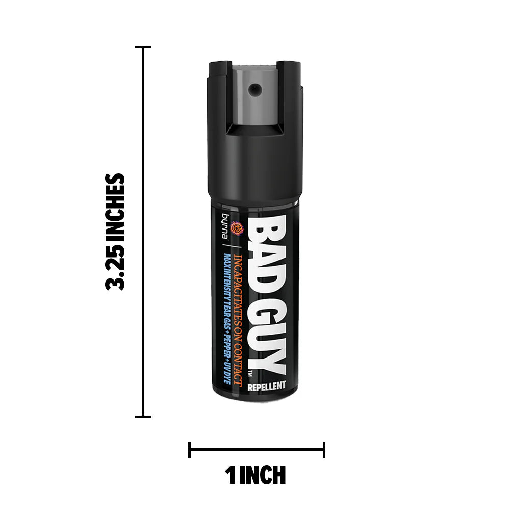Byra BGR Max 0.5 oz (2 Count)