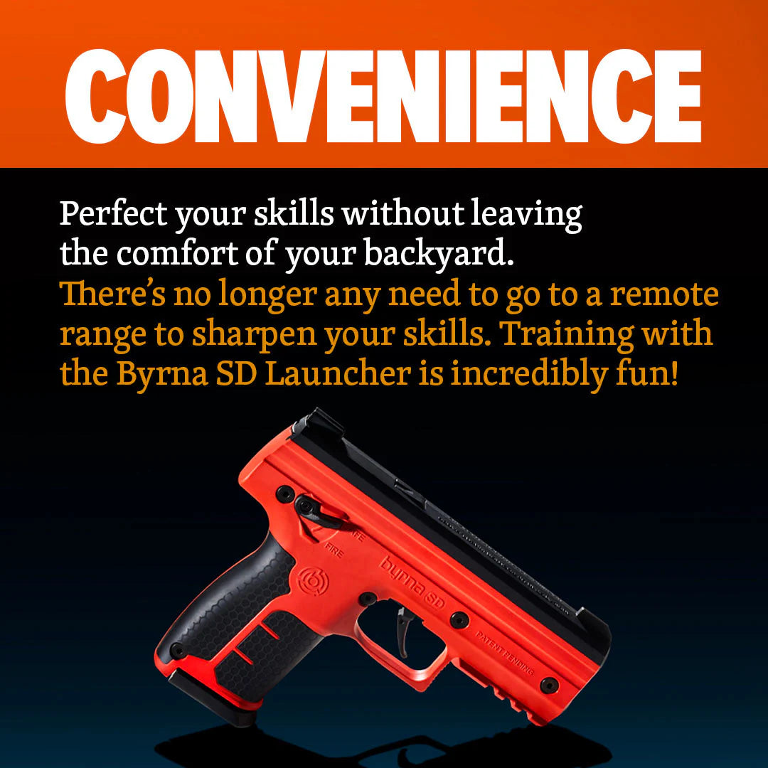 Byrna SD Universal Kit | Less-Lethal Self-Defense Launcher