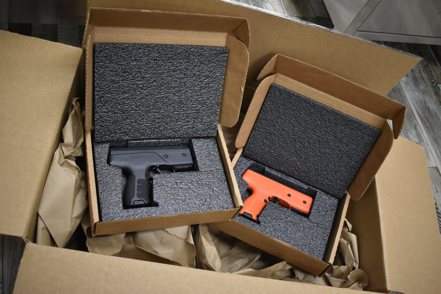 Byrna CL Basic Launcher | Compact Less-Lethal Self-Defense