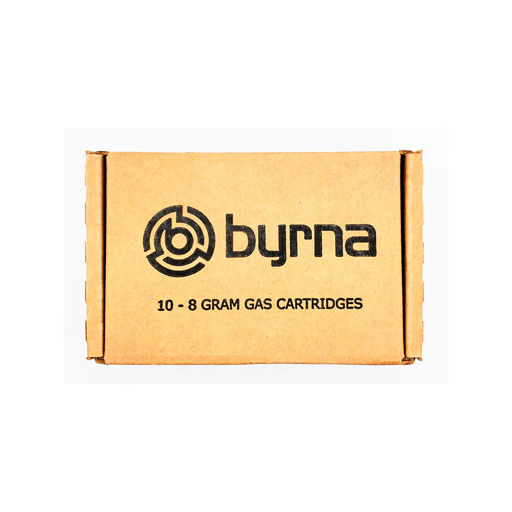 Byrna 8g CO₂ Cartridges (10 Count)
