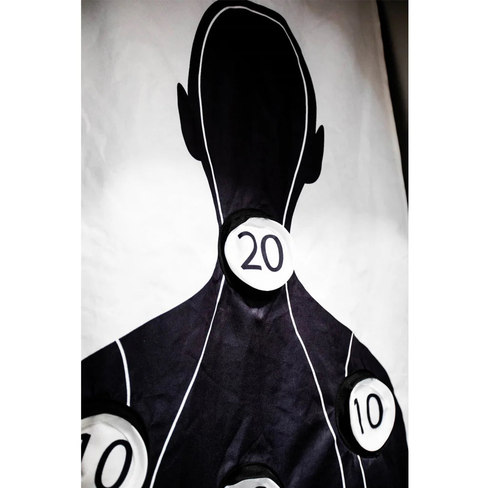 Byrna Life-Sized Target Tent
