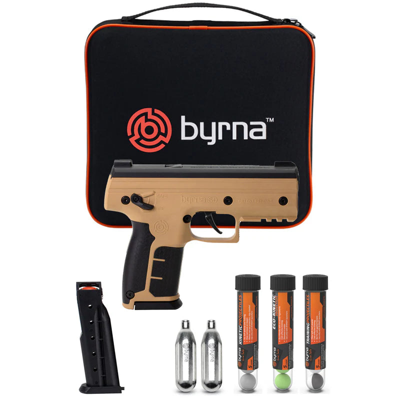 Byrna SD Universal Kit | Less-Lethal Self-Defense Launcher