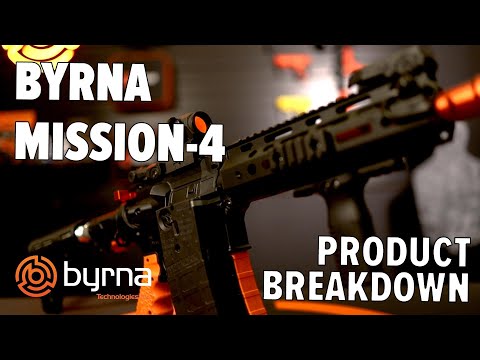 Byrna Mission 4 Kit