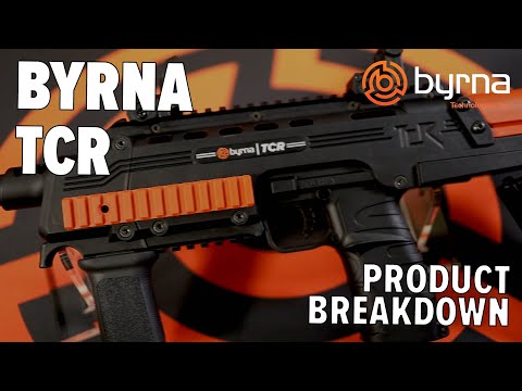 Byrna TCR Basic Kit