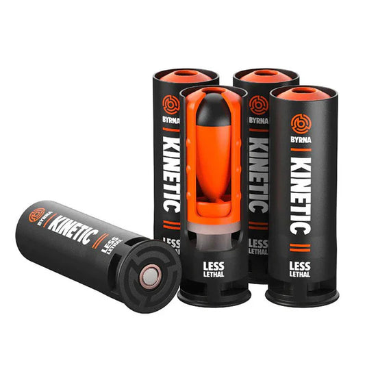 Projectiles – Less Lethal Security