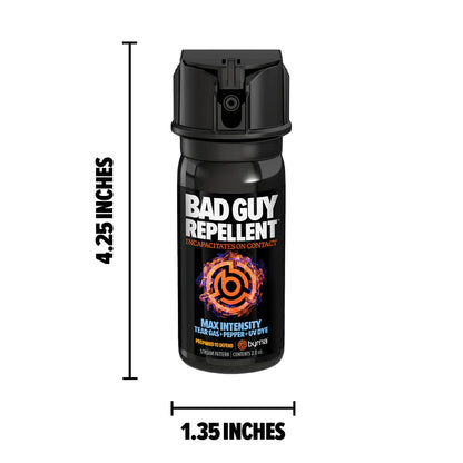 BGR MAX - 2 OZ