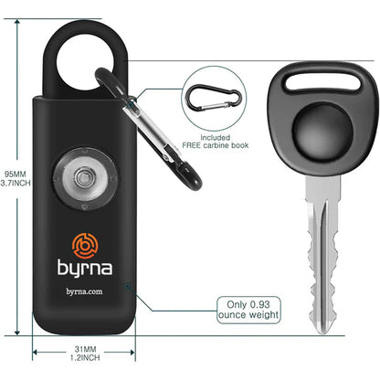 Byrna Banshee Personal Safety Alarm