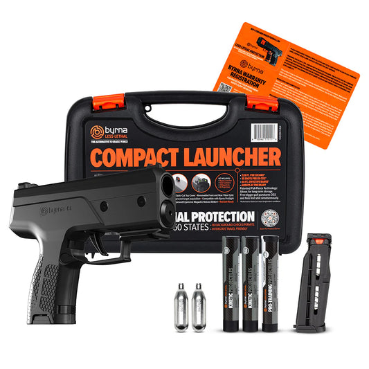 Byrna CL Universal Kit | Compact Less-Lethal Self-Defense