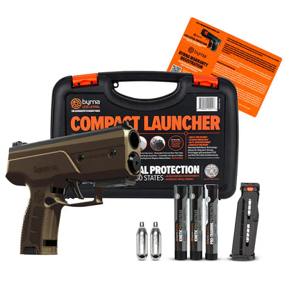 Byrna CL Universal Kit | Compact Less-Lethal Self-Defense