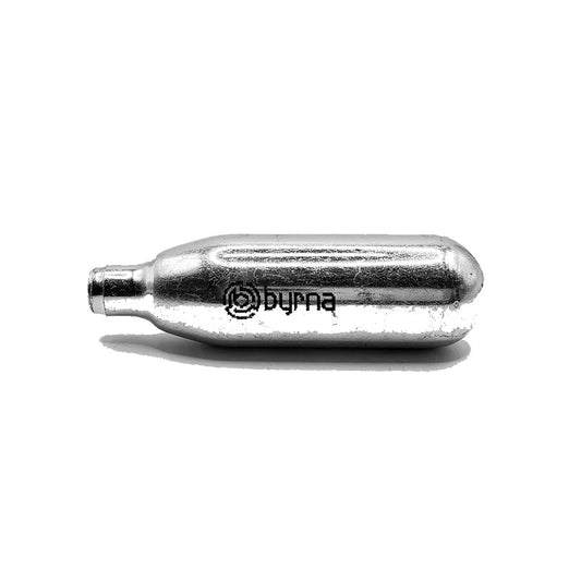 Byrna SD / EP / HD 8 Gram CO2 Cartridges + Oil Cartridge (10 Count)