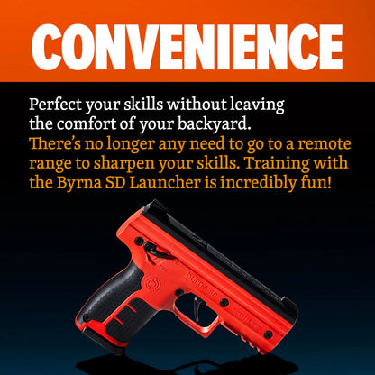 Byrna SD Universal Kit | Less-Lethal Self-Defense Launcher