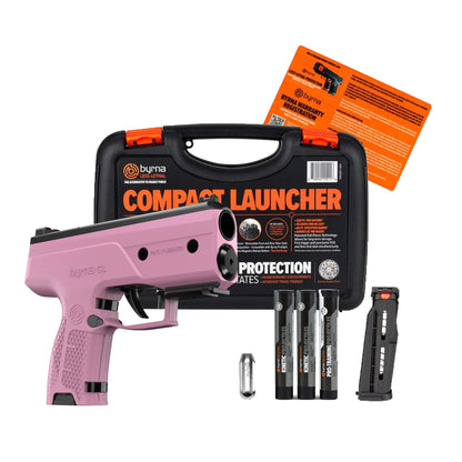 Byrna CL Universal Kit | Compact Less-Lethal Self-Defense