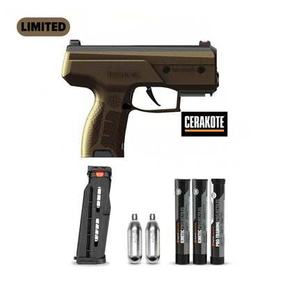 Byrna CL Universal Kit | Compact Less-Lethal Self-Defense