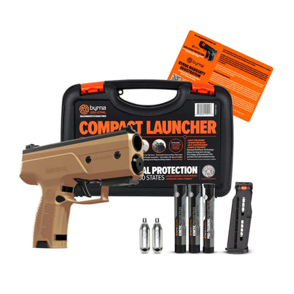 Byrna CL Universal Kit | Compact Less-Lethal Self-Defense