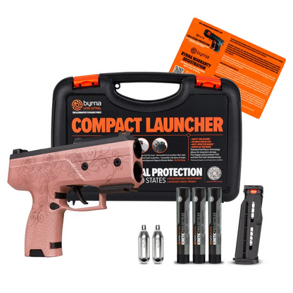 Byrna CL Universal Kit | Compact Less-Lethal Self-Defense