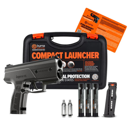 Byrna CL Universal Kit | Compact Less-Lethal Self-Defense