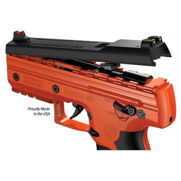 Byrna ProFiber Optic-Cut Top Cover Slide