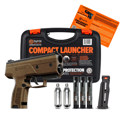 Byrna CL Universal Kit | Compact Less-Lethal Self-Defense