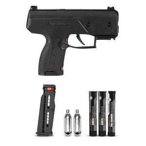 Byrna CL Universal Kit (Black) | Compact Less-Lethal Self-Defense