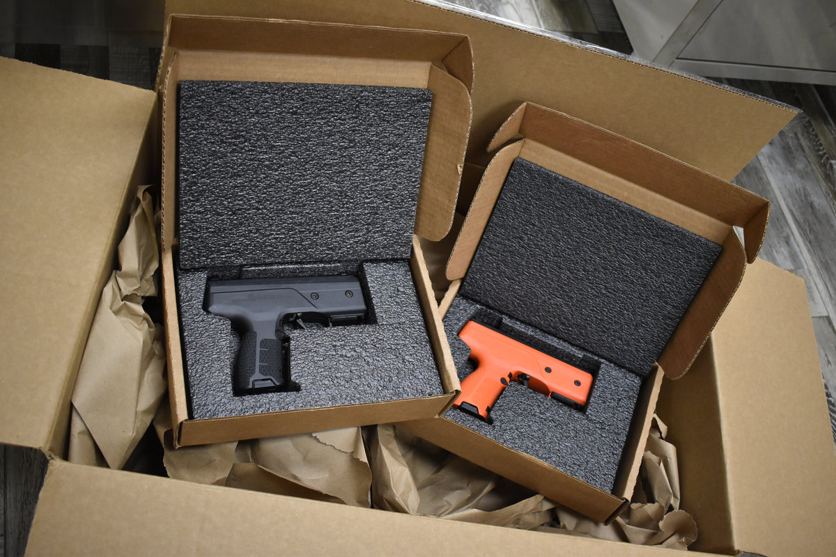 Byrna CL Basic Launcher | Compact Less-Lethal Pistol – Less Lethal Security