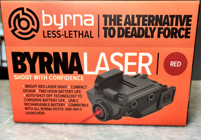 Byrna Laser Sight – Red or Green