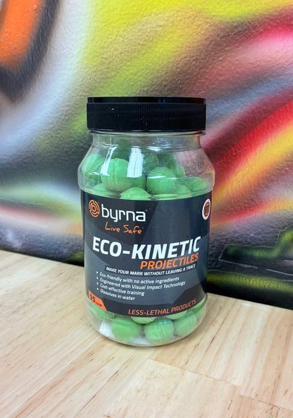 Byrna Eco-Kinetic .68 Caliber Projectiles (95 count)