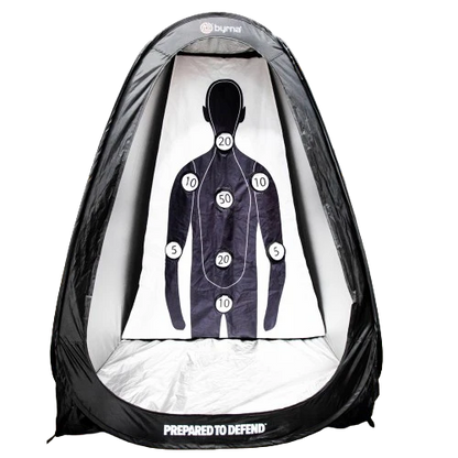 Byrna Life-Sized Target Tent