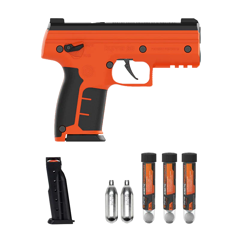 Byrna SD Universal Kit | Less-Lethal Self-Defense Launcher
