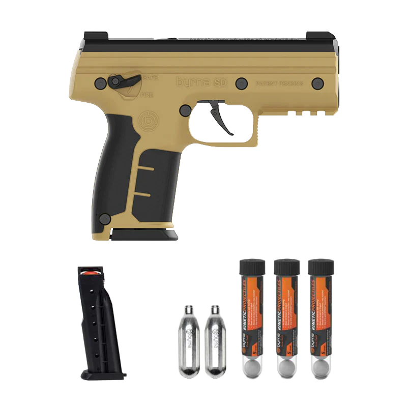 Byrna SD Universal Kit | Less-Lethal Self-Defense Launcher