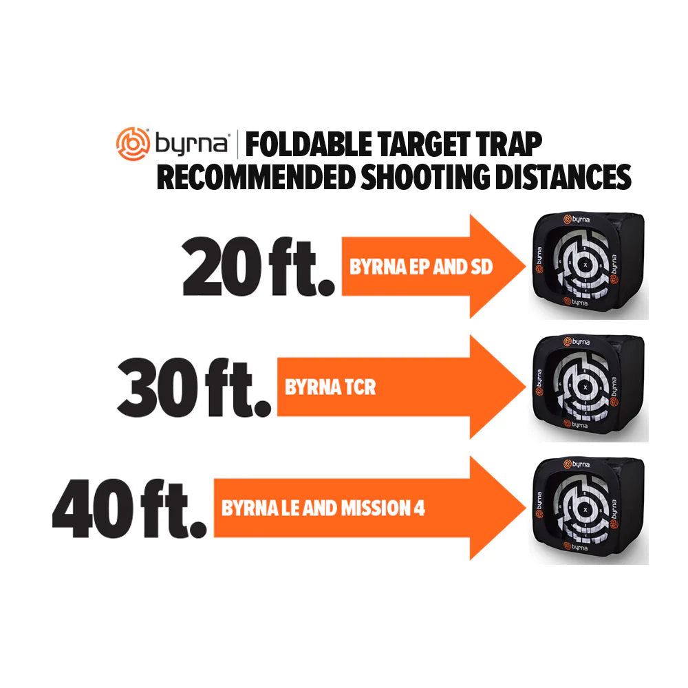 Byrna Foldable Target Trap - Small