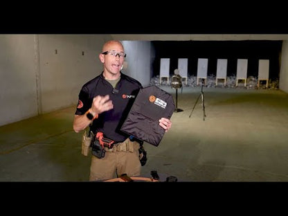 Byrna Shield Bullet Resistant Backpack Body Armor