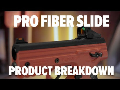 Byrna ProFiber Optic-Cut Top Cover Slide