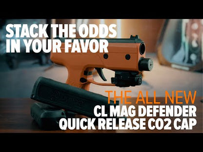 Byrna Quick Release CO2 Cap