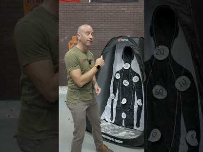 Byrna Life-Sized Target Tent