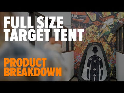 Byrna Life-Sized Target Tent