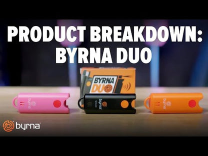 Byrna Duo Personal Safety Alarm and Pepper Spray
